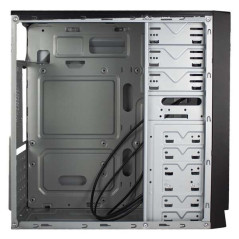 Boîtier Unykach Aero C30 ATX, MicroATX - Taille de disque prise en charge 3,5", 2,5" - USB-A 2.0/3.2 et audio